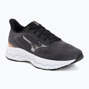Încălțăminte de alergare pentru femei Mizuno Wave Serene 2 Iron Gate/Silver/Papaya