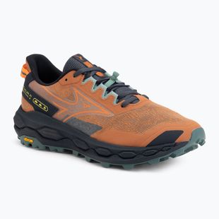 Încălțăminte de alergare pentru bărbați Mizuno Wave Mujin 11 sunburn/autumn sunset/granite