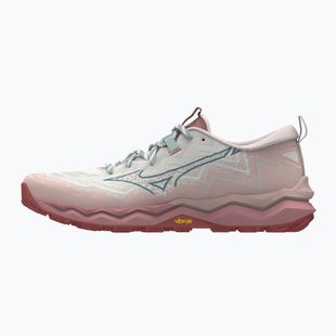 Încălțăminte de alergare pentru femei Mizuno Wave Daichi 9 peach whip/larkspur/faded rode
