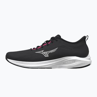 Încălțăminte de alergare pentru femei Mizuno Enerzy Runnerz 2 black/fuchsia purple/white
