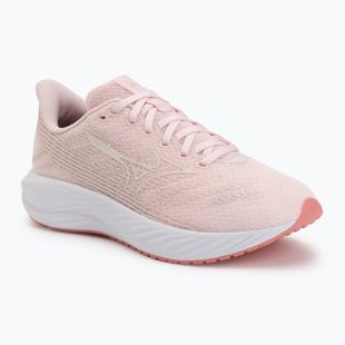 Încălțăminte de alergare pentru copii Mizuno Enerzy Rider Jr pinkesque/silver