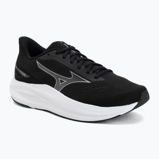 Încălțăminte de alergare pentru bărbați Mizuno Fortrush black/silver/white