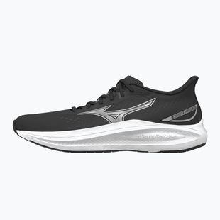 Încălțăminte de alergare pentru bărbați Mizuno Fortrush black/silver/white