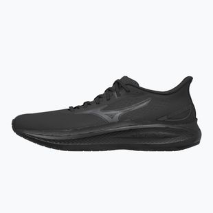 Încălțăminte de alergare pentru bărbați Mizuno Fortrush black/black sand