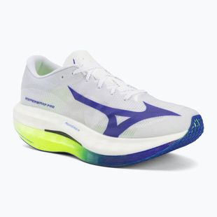 Încălțăminte de alergare Mizuno Hyperwarp Pro dazzling blue/white/surf the web