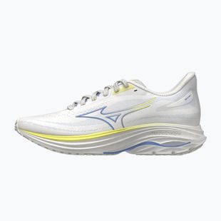 Încălțăminte de alergare pentru femei Mizuno Wave Ultima 17 snow white/ultramarine/fortune yellow