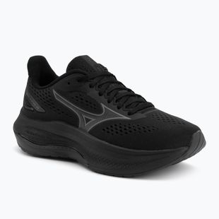 Încălțăminte de alergare pentru femei Mizuno Wave Inspire 22 black/black sand/black