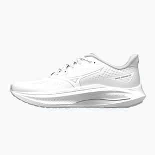 Încălțăminte de alergare pentru femei Mizuno Wave Inspire 22 white/white/harbor mist