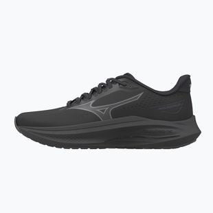 Încălțăminte de alergare pentru femei Mizuno Wave Inspire 22 D black/black sand/black
