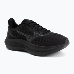 Încălțăminte de alergare pentru femei Mizuno Wave Inspire 22 D black/black sand/black