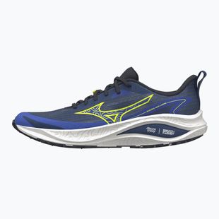 Încălțăminte de alergare pentru bărbați Mizuno Neo Lumina surf the web/lightning yellow