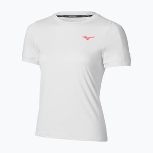 Tricou de tenis pentru femei Mizuno Tennis Short Sleeve Tee white
