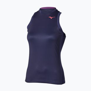 Tricou de tenis pentru femei Mizuno Tennis Tank beacon blue