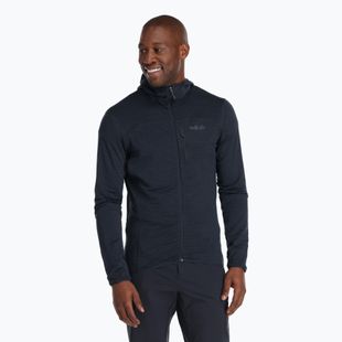 Hanorac pentru bărbați Rab Ascendor Light Hoody beluga
