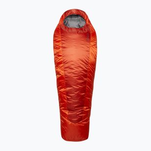 Sac de dormit Rab Solar Eco 1 red clay