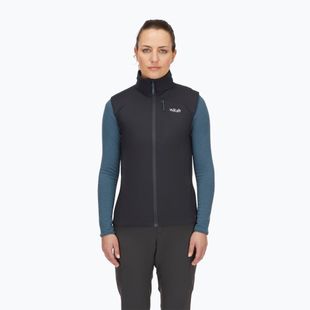 Vestă pentru femei Rab Xenair ebony