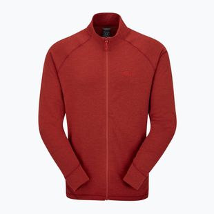 Bluză pentru bărbați Rab Nexus tuscan red