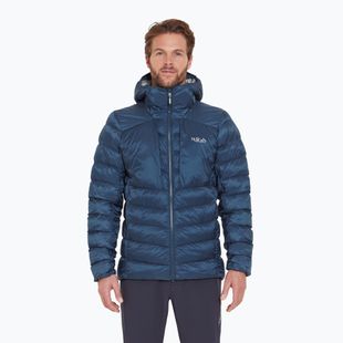 Geacă pentru bărbați Rab Cirrus Ultra Hoody tempest blue
