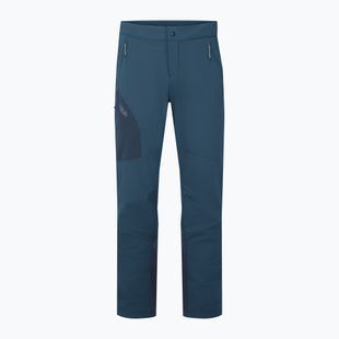 Pantaloni pentru bărbați Rab Ascendor tempest blue