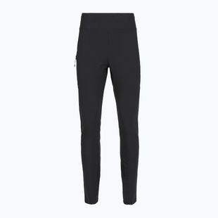 Pantaloni softshell pentru femei Rab Elevation black