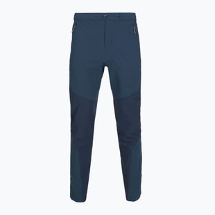 Pantaloni  softshell pentru bărbați Rab Torque tempest blue