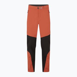 Pantaloni  softshell pentru bărbați  Rab Torque tuscan red