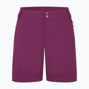 Pantaloni scurți de trekking pentru femei Rab Torque Mountain mulberry
