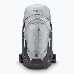 Rucsac de trekking Rab Hyperon 65 l dark pewter/anthracite