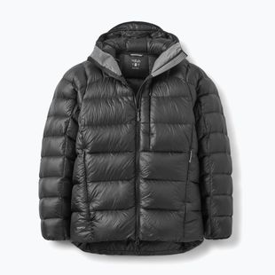 Geacă cu puf pentru bărbați Rab Mythic Ultra Jacket black
