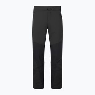 Pantaloni softshell pentru bărbați Rab Torque black