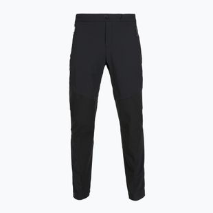 Pantaloni softshell pentru bărbați Rab Torque black