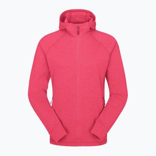 Hanorac pentru femei Rab Nexus Hoody watermelon