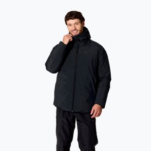 Geacă cu puf pentru bărbați Rab Valiance black