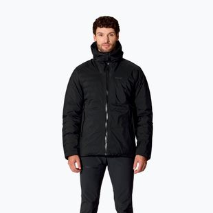 Geacă cu puf pentru bărbați Rab Microlight Shield black