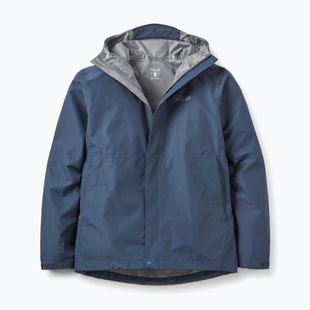 Geacă de ploaie pentru bărbați Rab Downpour Jacket galaxy blue