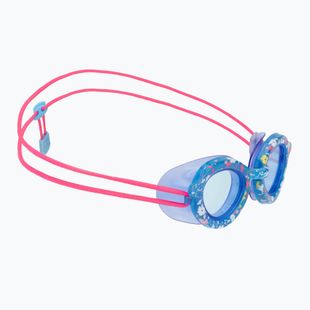 Ochelari de înot pentru copii Speedo Sunny G Pop Sea Shells Print bachelor button multi ditsy / celeste
