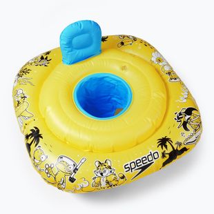 Speedo de înot pentru copii Character Swim Seat 1-2 z siedziskiem yellow/blue