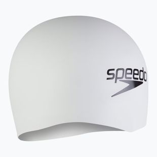 Cască de înot  Speedo Fastskin Hiro white