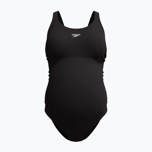Costum de baie întreg pentru femei Speedo Maternity Fitness black