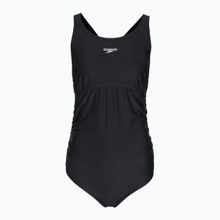 Costum de baie întreg pentru femei Speedo Maternity Fitness black