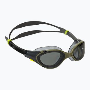 Ochelari de înot Speedo Biofuse 2.0 Polarised olive night/black/hyper