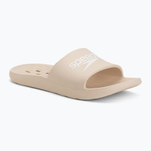 Șlapi pentru bărbați Speedo Slide AM pale tan