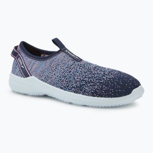 Încălțăminte de apă pentru femei Speedo Surfknit Pro AF peacoat/pink