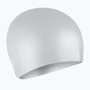 Cască de înot Speedo Long Hair silver