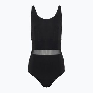 Costum de baie dintr-o bucată pentru femei Speedo Shaping Luniaglow black