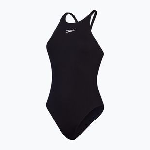 Costum de baie întreg pentru femei Speedo Endurance+ V-Back black