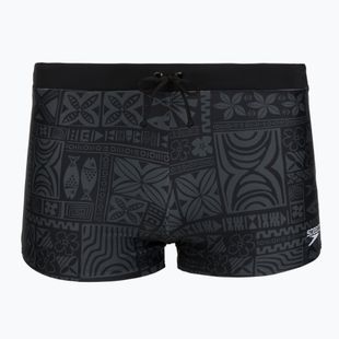 Boxeri de înot Speedo Valmilton Aquashort anthracite
