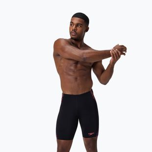 Jammer-uri de înot pentru bărbați Speedo Tech Panel Jammer coral sands