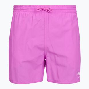 Șorturi de baie pentru bărbați Speedo Essentials 16" pink