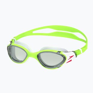 Ochelari de înot Speedo Biofuse 2.0 green fizz / steel